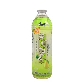 康师傅 茉莉柚茶 500ml
